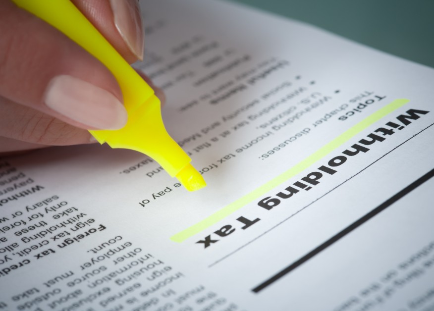 Tax Witholding Colorado PEO Payroll Benefits HR Outsourcing 