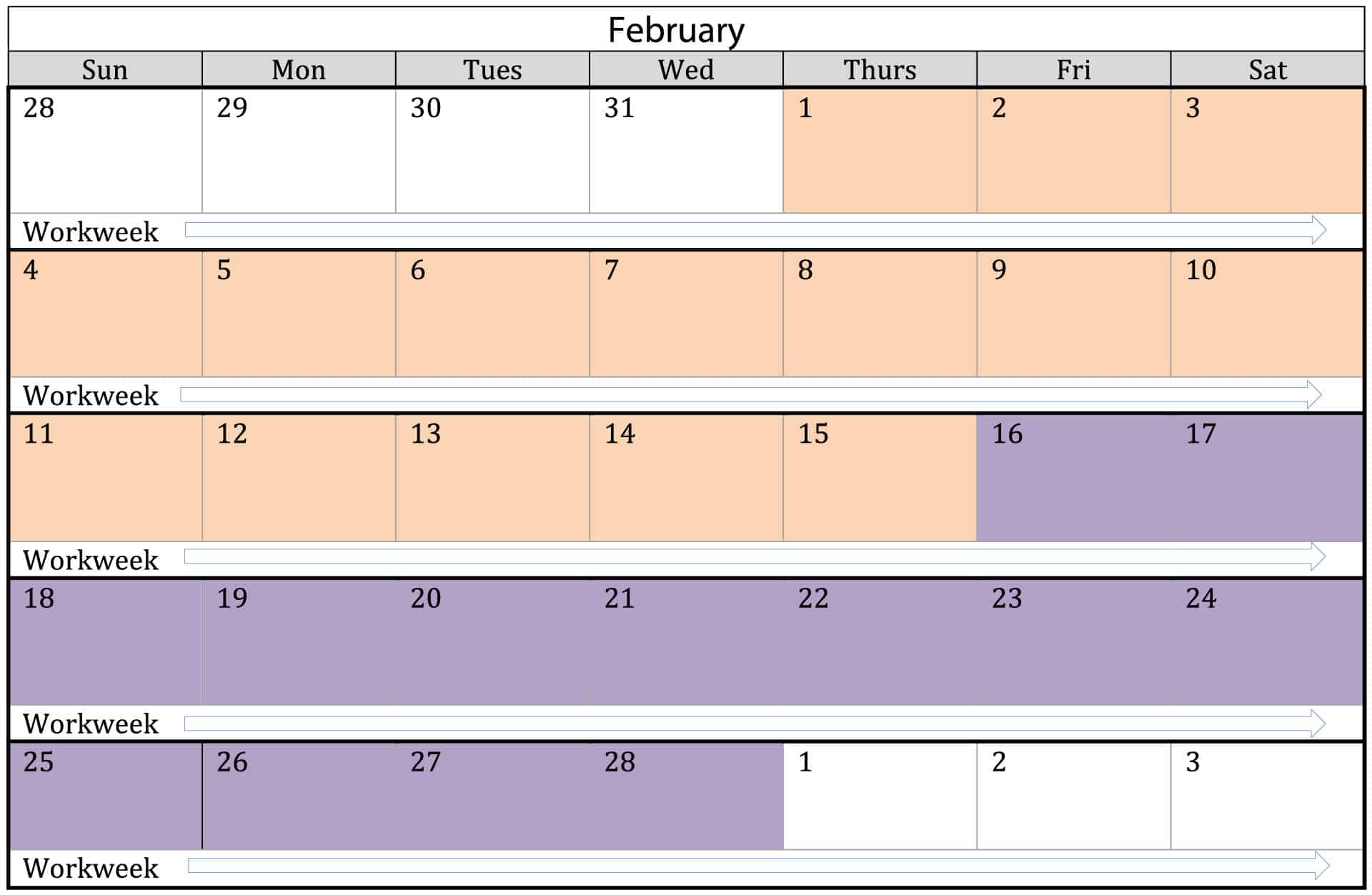 Semi Monthly Schedule 2024 Gustie Felisha