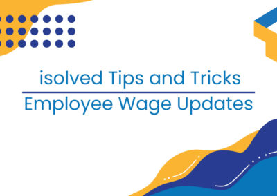 Employee Wage Updates V2